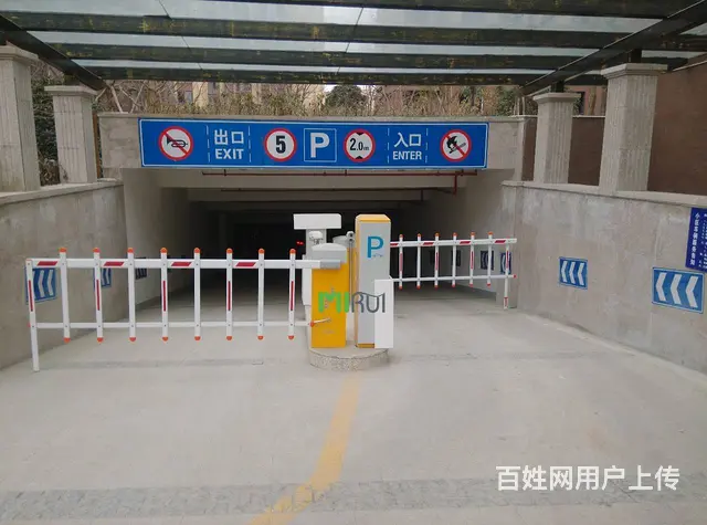 专业承接智能道闸安装 监控安装 弱电工程 - 图片 12