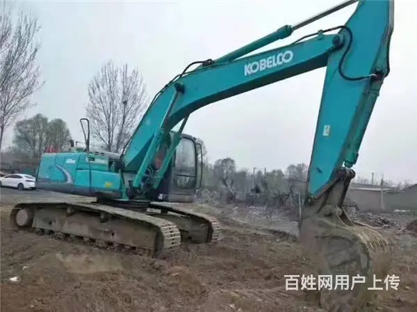 出售干活车神钢210二手挖掘机 手续齐全 包送到家 - 图片 8