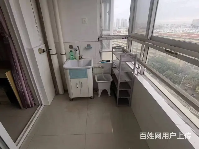 龙行路 运河盛世2室拎包入住 1000元 - 图片 9