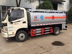 二手5吨加油车，包过户，厂家处理