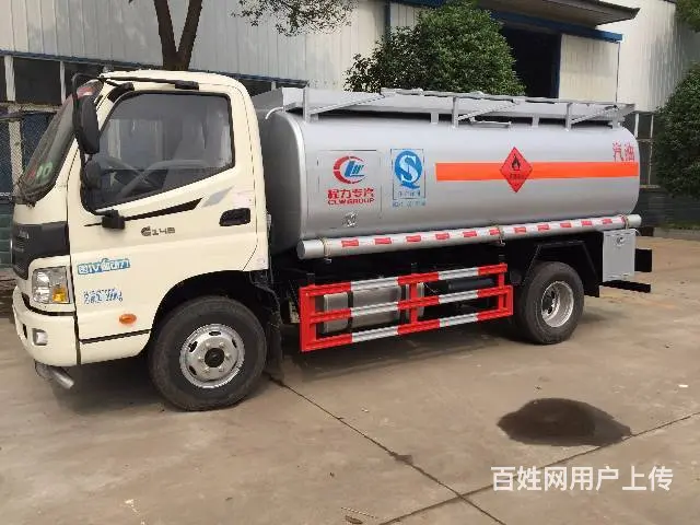 厂家直供5吨加油车，手续全，包上户，价格低 - 图片 2