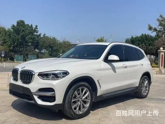 宝马X3 2019款 X3 xDrive25i 2.0T 手 - 图片 2
