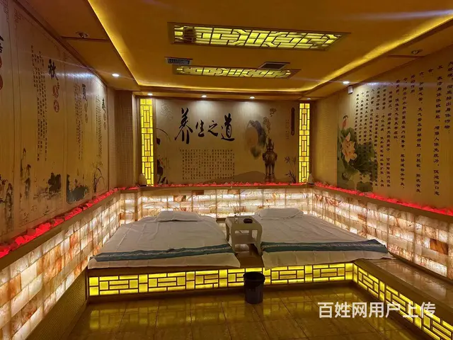 （同城搜铺网）低价转让高新六路400平足浴SAP店/带汗蒸房 - 图片 3