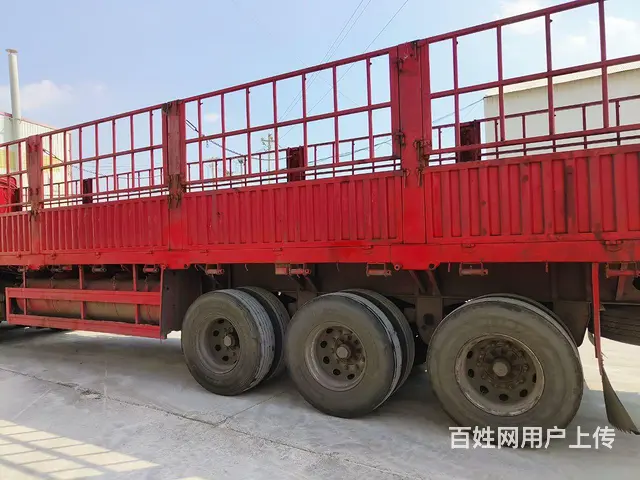 其他 半挂车 高栏 - 图片 3