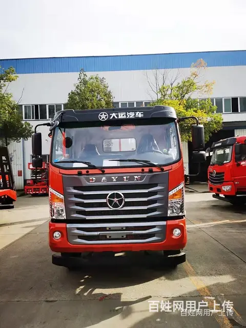 国六中型挖机挖机拖板车平板车 图片报价 - 图片 2