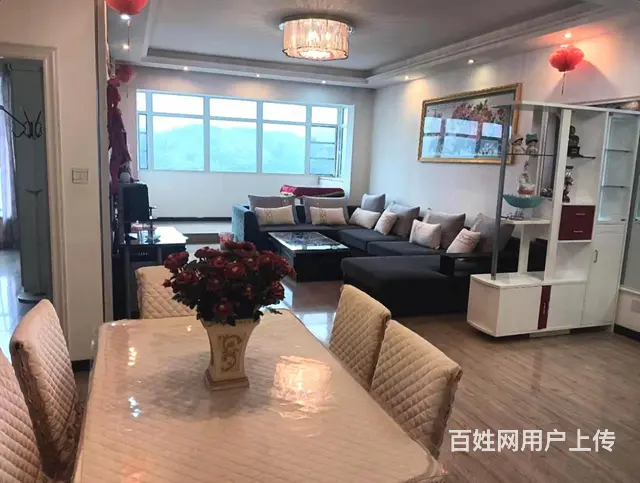 清毕路长弘花园电梯房精装修三房两卫随时看房临近五小六小 - 图片 2