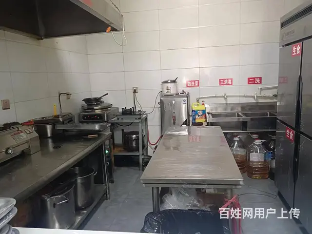 B个人一亿家超市旁凉皮烧烤店转让 - 图片 9