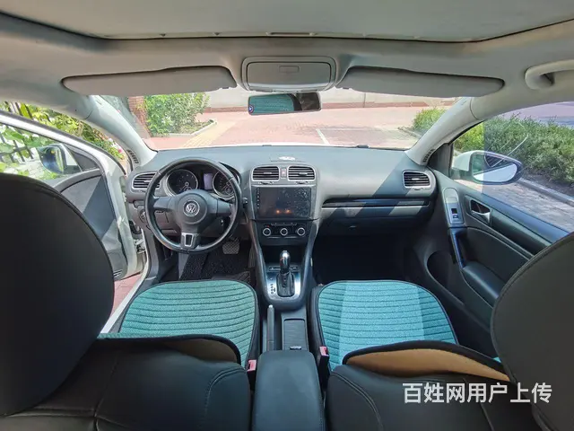 【搞定了！】大众 高尔夫 2012款 高尔夫6 1.4TSI - 图片 11