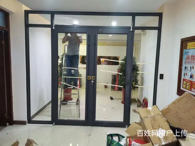 专业定做安装维修，车库门，卷帘门，电动门 - 图片 7
