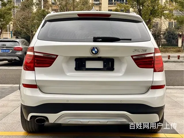 宝马X3 2014款 X3 xDrive20i 2.0T 手 - 图片 2