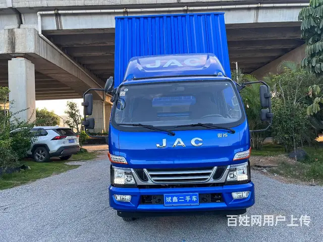 江淮骏铃 自卸车 国5 - 图片 3