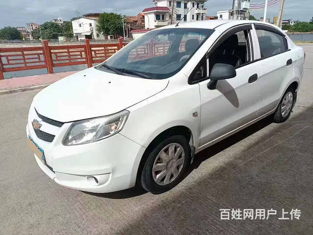雪佛兰 赛欧 2013款 赛欧-三厢 1.4 手动 理想版 - 图片 3