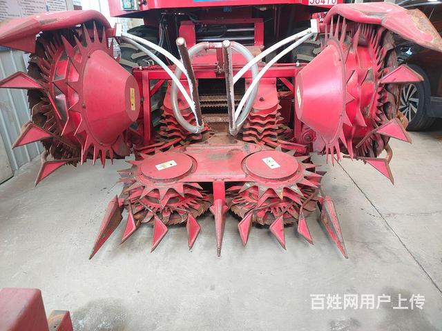 万通3600型青储机的图片