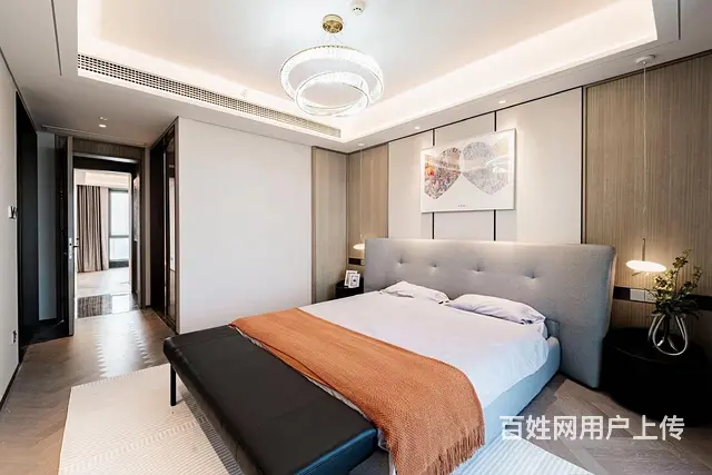 武汉天地云廷(二期) 超值4室 不后悔的选择 - 图片 9