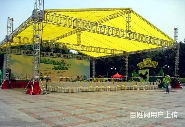 长沙帐篷搭建 全透明帐篷搭建 长沙活动帐篷搭建 - 图片 6