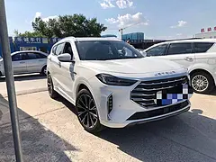 捷途X70 2020款 X70S 1.6T 双离合 擎动版5