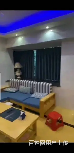 泉州市丰泽区中心客运虹景商业城 商住两用1厅豪华装修带儿童房 - 图片 4
