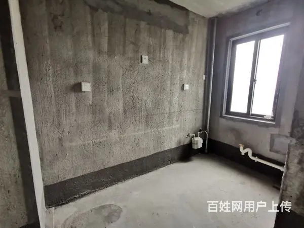 左岸香颂 阳光都市旁 和顺东方花园 3室2厅 毛坯房 - 图片 4