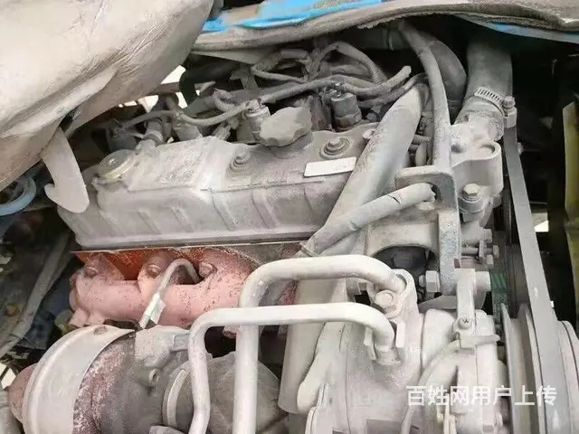 14年江铃4米2货车，2.8t五十铃发动机 - 图片 7