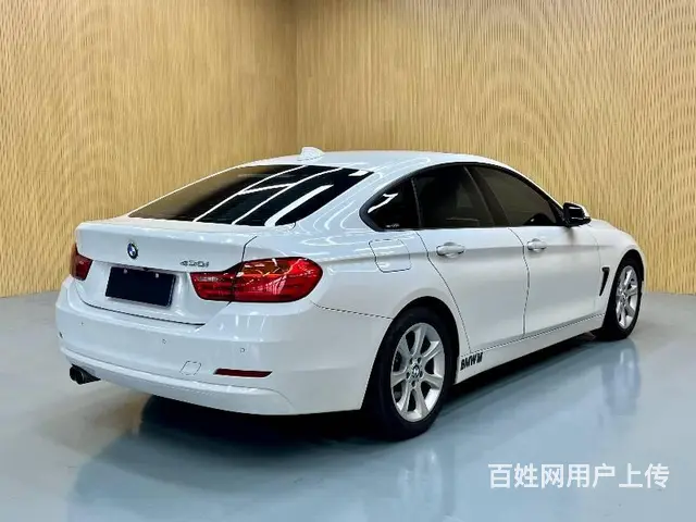 宝马4 Series [4系] 2016款 420i Gra - 图片 10