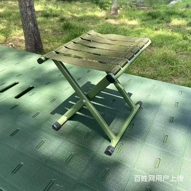织带马扎 - 图片 1