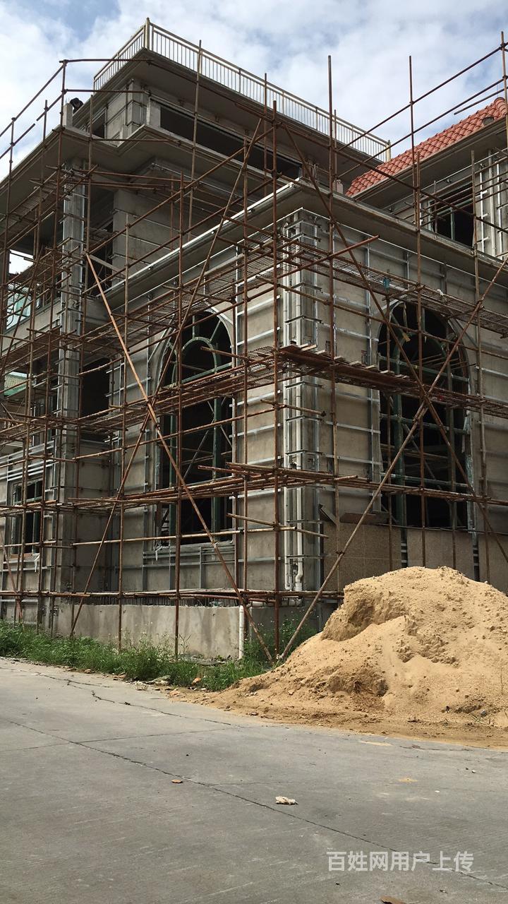 【图】- 寮步搭竹架搭架子脚手架出租移动脚手架搭铁架 - 东莞寮步