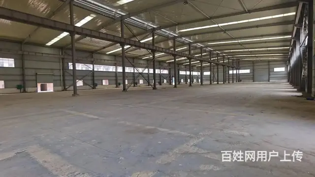 镇头镇两栋4000平厂房（送8千平场地）,另有1万平场地出租 - 图片 6
