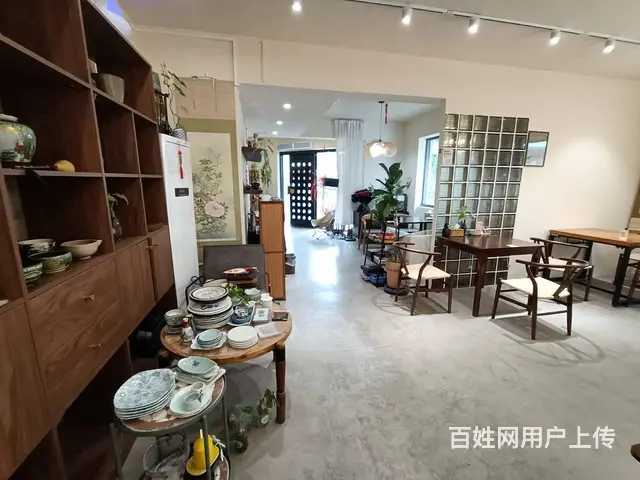 （51旺铺推荐）国贸玉沙路105平茶馆转让 - 图片 8
