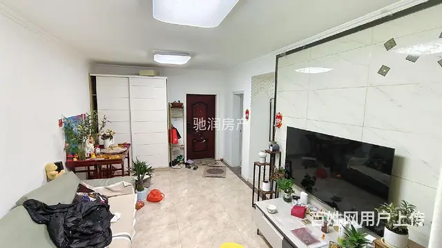 泉城旁 精装一居室 带地暖 家具家电全送 送储藏室 随时看房 - 图片 2