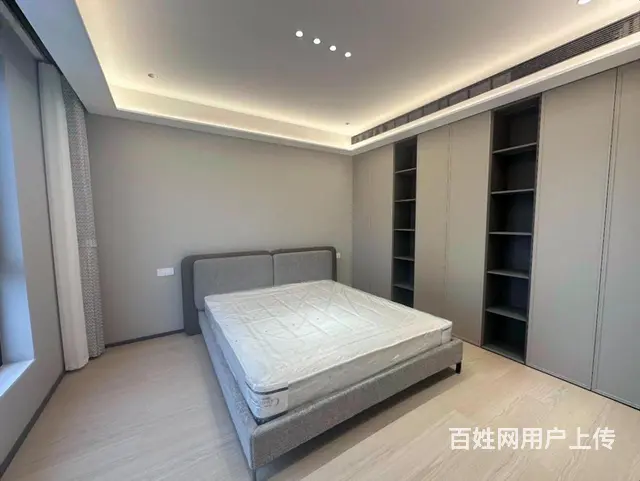 上新汇锦庄园  意式极简  中间楼层   四室三卫新装未 - 图片 11