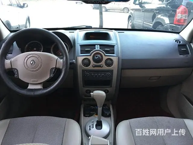 雷诺梅甘娜- [进口] 2003款 2.0L 自动 - 图片 9