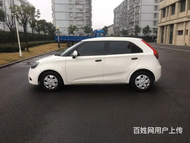 MG3 2013款 1.5 手动 精英版 - 图片 4