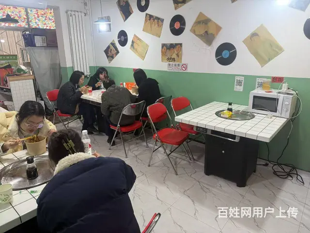 5978（金铺网）广场附近繁华路段餐饮店 - 图片 1