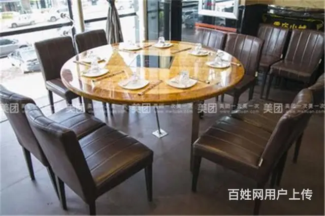 昌邑区红大领域经营多年火锅店饭店出兑 - 图片 5