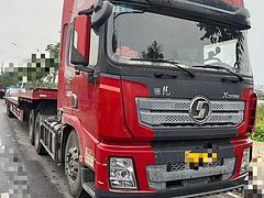 陕汽奥龙 牵引车 国5