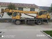 自重12吨吊车出售