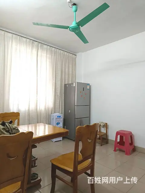 惠民北路妇幼旁边步梯中层精装3房120方拎包住有值班停车方便 - 图片 3