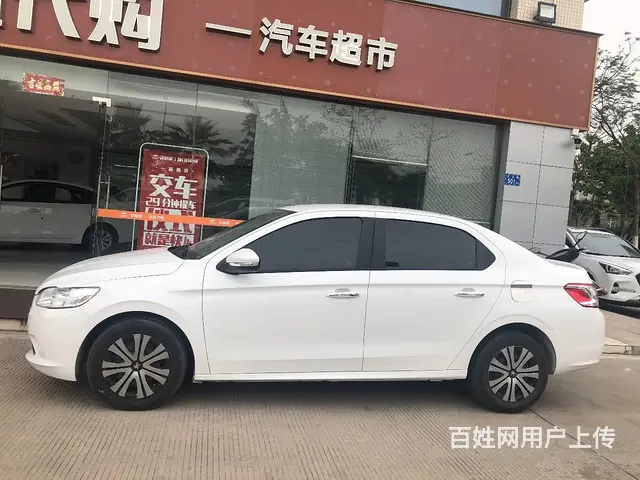标致301 2017款 1.6 手自一体 豪华版 - 图片 6