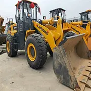 甘南周围二手装载机市场 二手3吨5吨铲车货源充足