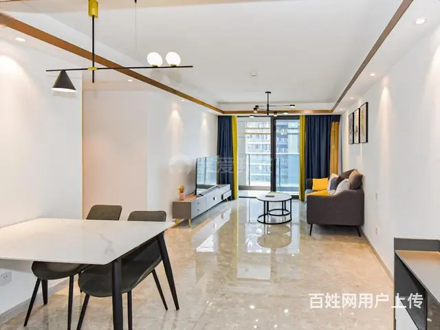 金地滨江万科悦虹湾(公寓住宅)  黄金楼层 稀缺 高性价比 - 图片 1