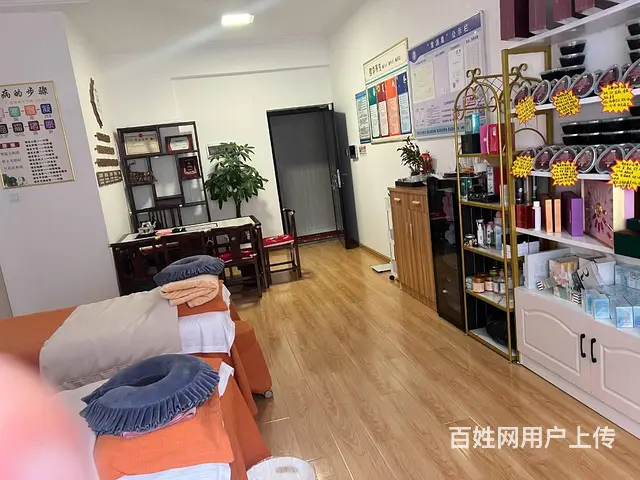 4026（爆铺网）商业街七彩云南第壹城美容店低价转让 - 图片 2