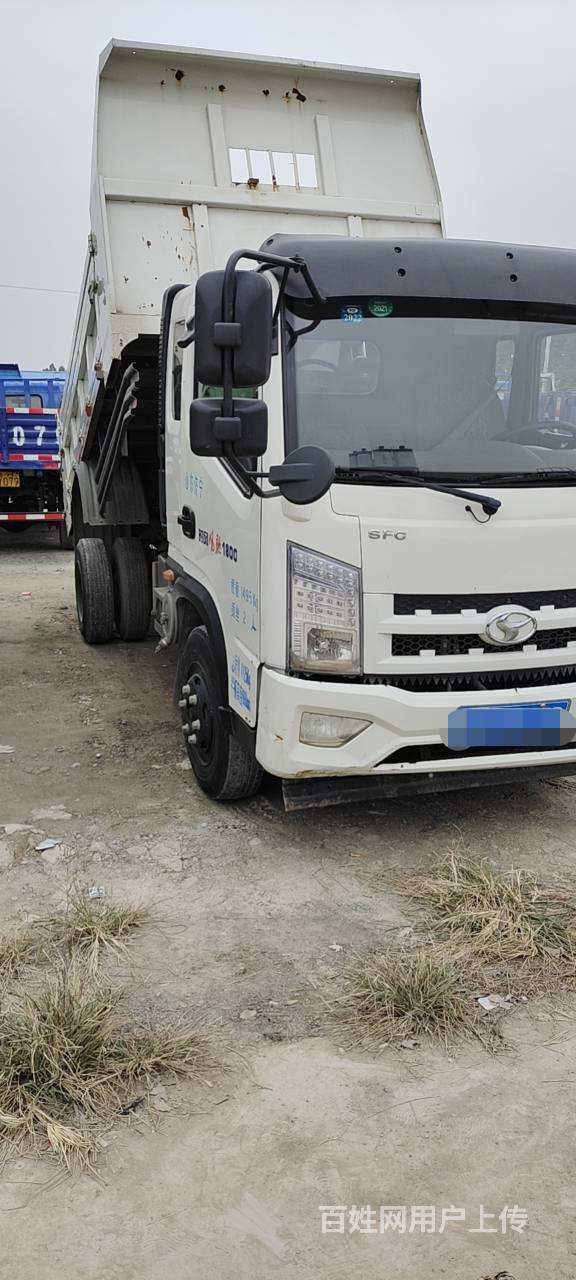 6米时风风驰自卸车 急售 - 枣庄薛城货车 - 枣庄百姓网