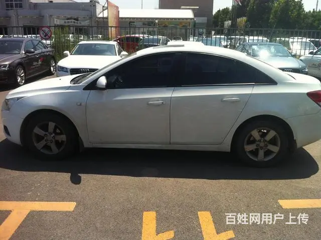 雪佛兰科鲁兹 2010款 1.6L 自动 SL天地 - 图片 5