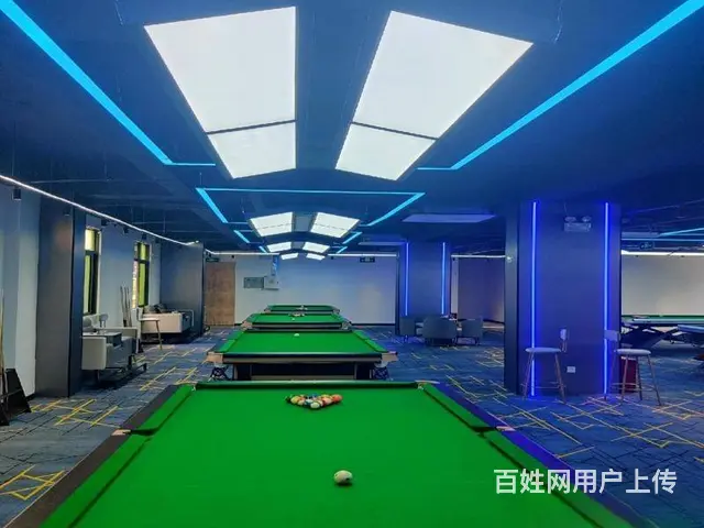 （51旺铺推荐） 凤凰路380平台球棋牌俱乐部转让 - 图片 6