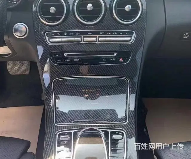 奔驰 奔驰C级 2018款 C 200 2.0T 手自一体 - 图片 5