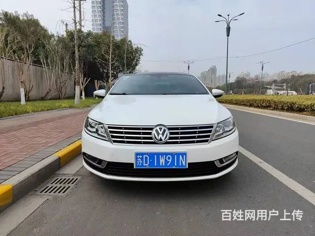 大众CC 2018款 1.8TSI 双离合 豪华型 - 图片 10