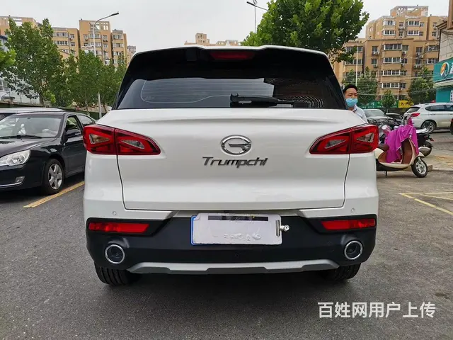传祺GS3 2017款 1.3T 手自一体 200T 精英版 - 图片 9
