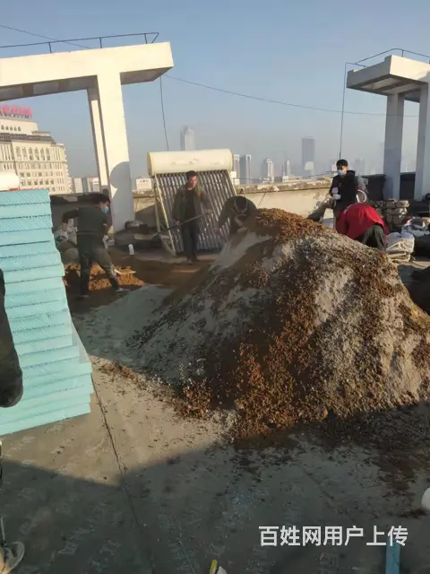 沈阳专业的窗户防水百姓防水保质保量 - 图片 1