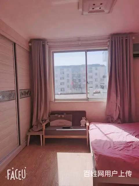 仓房小区四楼，两室两厅，家电齐全1200元一月 - 图片 9