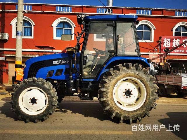 个人急售雷沃904回家即可干活